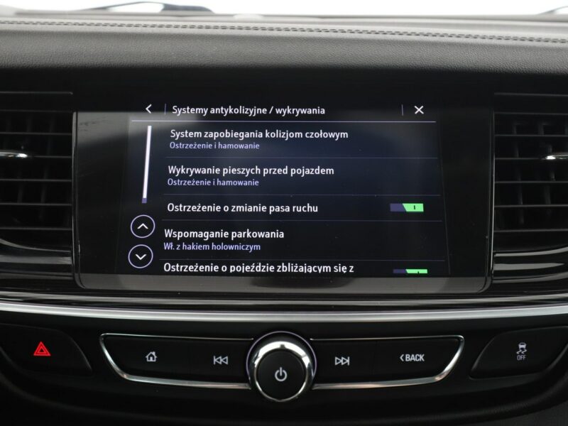 Opel Insignia GRATIS! Pakiet Serwisowy o wartości 2000 zł! B (2017-)