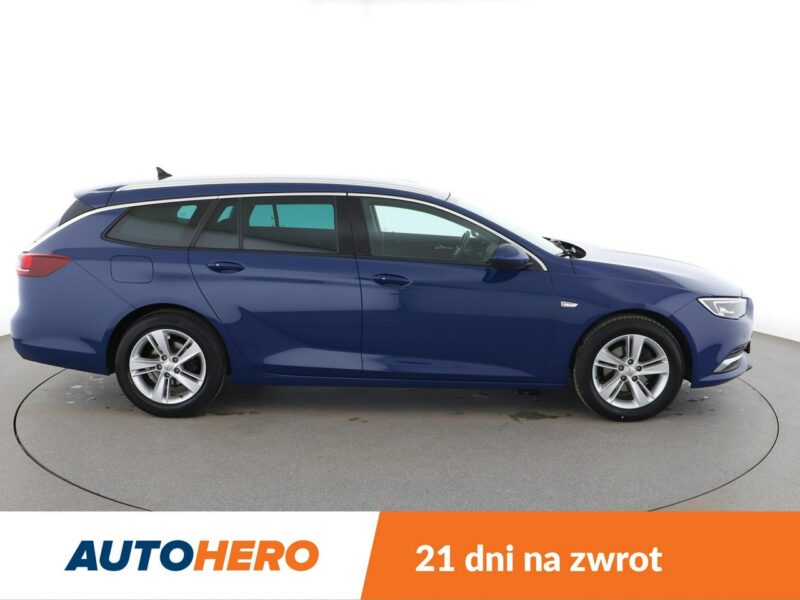 Opel Insignia GRATIS! Pakiet Serwisowy o wartości 2000 zł! B (2017-)