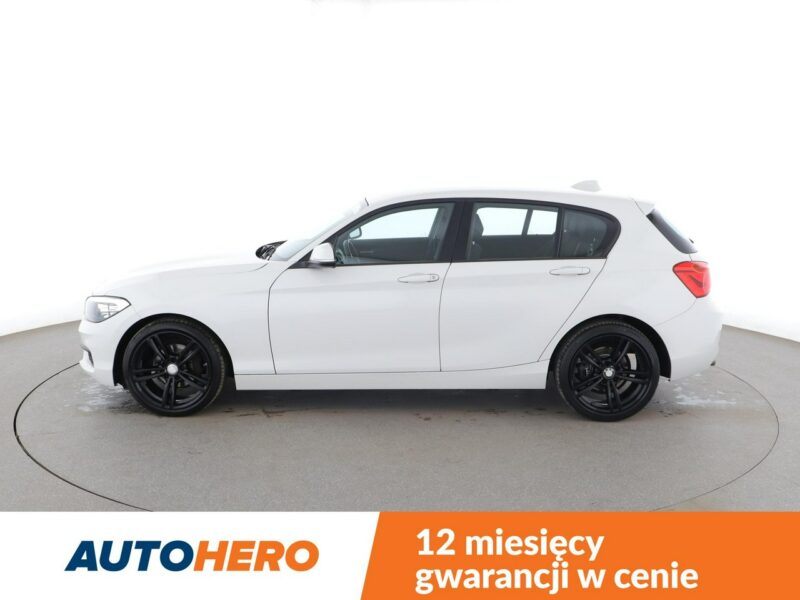 BMW 118 GRATIS! Pakiet Serwisowy o wartości 1000 zł! F40 (2019-)