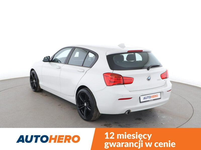 BMW 118 GRATIS! Pakiet Serwisowy o wartości 1000 zł! F40 (2019-)