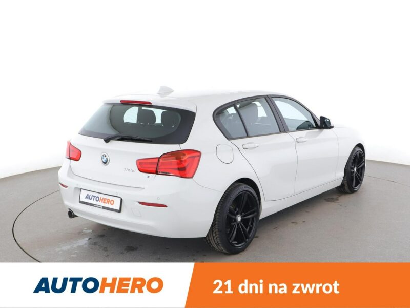 BMW 118 GRATIS! Pakiet Serwisowy o wartości 1000 zł! F40 (2019-)