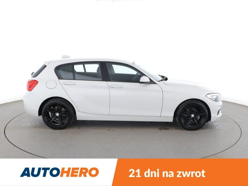 BMW 118 GRATIS! Pakiet Serwisowy o wartości 1000 zł! F40 (2019-)