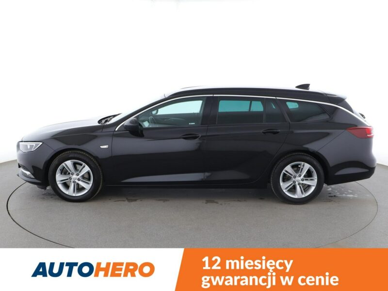Opel Insignia automat klima auto grzane fotele czujniki parkowania hak B (2017-)