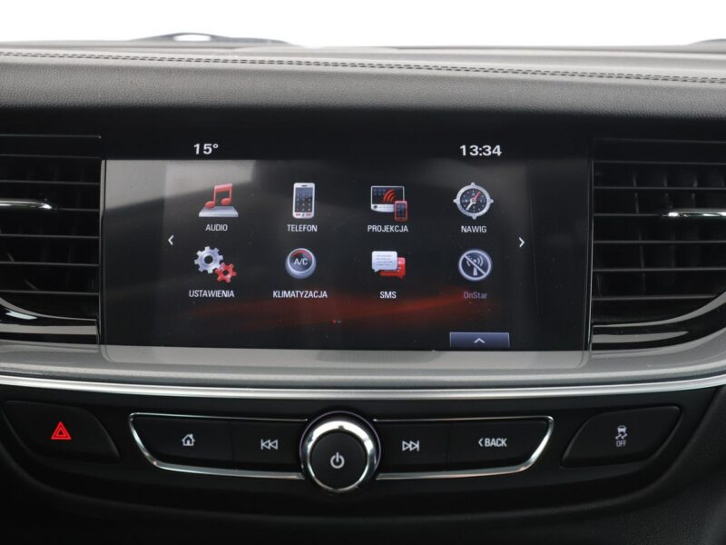 Opel Insignia automat klima auto grzane fotele czujniki parkowania hak B (2017-)