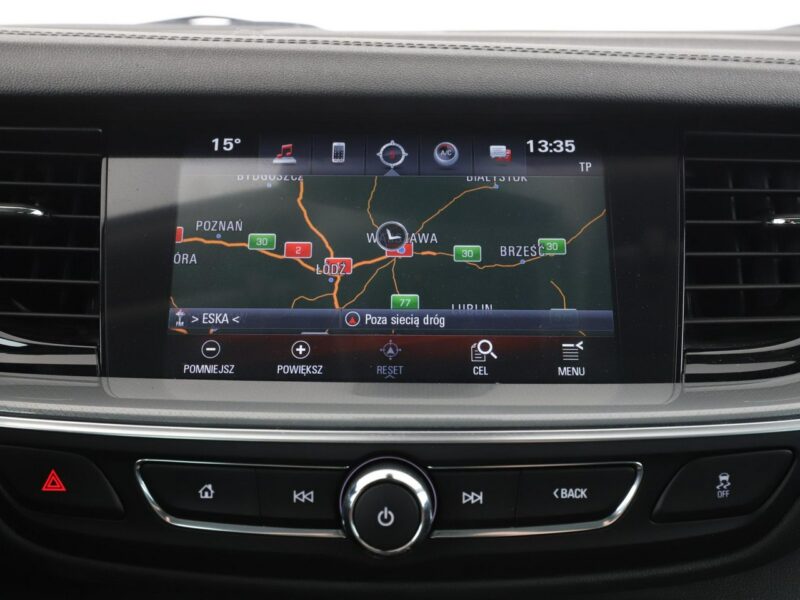 Opel Insignia automat klima auto grzane fotele czujniki parkowania hak B (2017-)