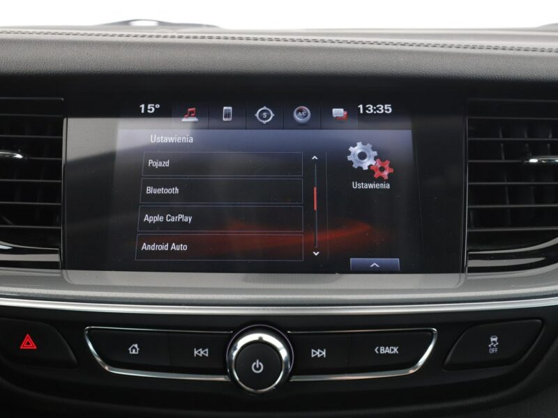 Opel Insignia automat klima auto grzane fotele czujniki parkowania hak B (2017-)
