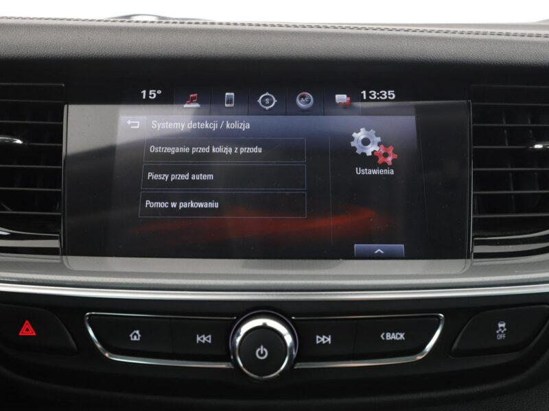 Opel Insignia automat klima auto grzane fotele czujniki parkowania hak B (2017-)