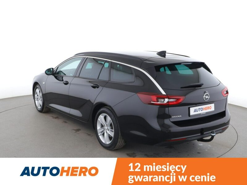 Opel Insignia automat klima auto grzane fotele czujniki parkowania hak B (2017-)