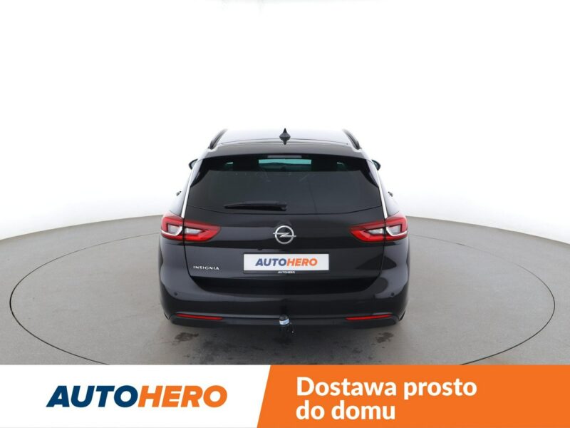 Opel Insignia automat klima auto grzane fotele czujniki parkowania hak B (2017-)