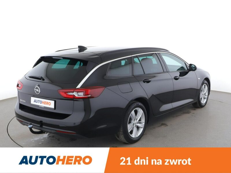 Opel Insignia automat klima auto grzane fotele czujniki parkowania hak B (2017-)