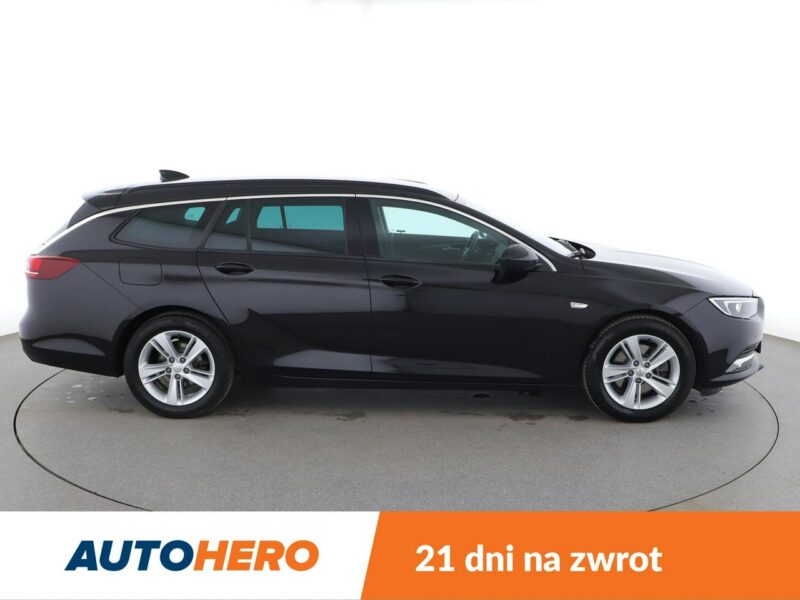 Opel Insignia automat klima auto grzane fotele czujniki parkowania hak B (2017-)