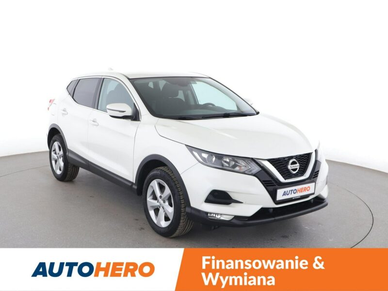 Nissan Qashqai GRATIS! Pakiet Serwisowy o wartości 700 zł! II (2013-2021)