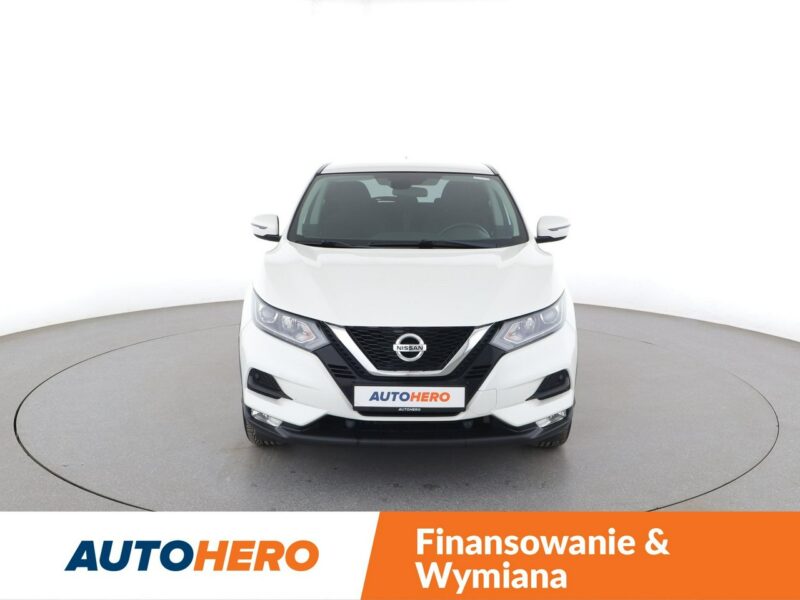 Nissan Qashqai GRATIS! Pakiet Serwisowy o wartości 700 zł! II (2013-2021)