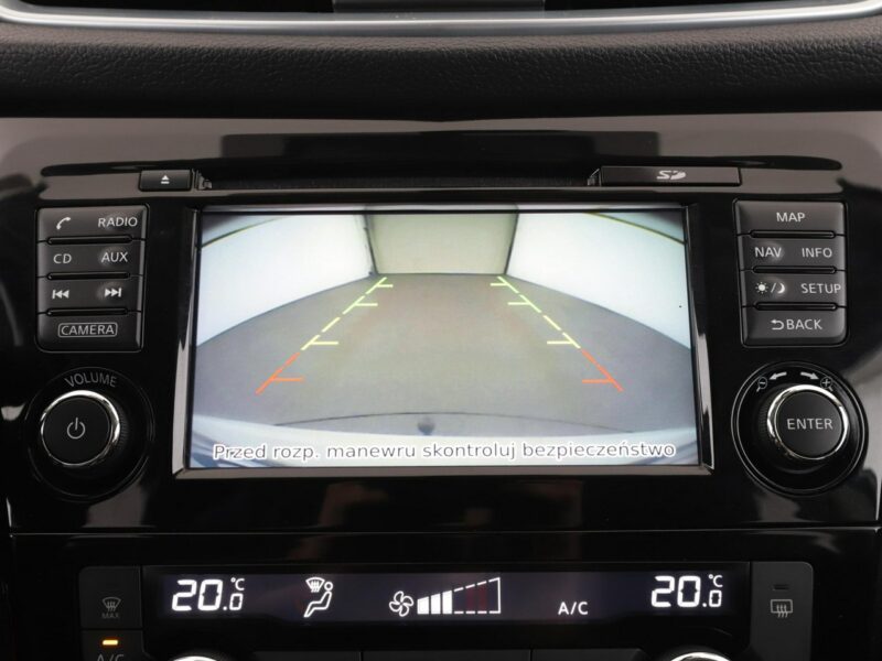 Nissan Qashqai GRATIS! Pakiet Serwisowy o wartości 700 zł! II (2013-2021)