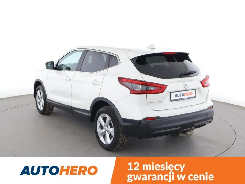 Nissan Qashqai GRATIS! Pakiet Serwisowy o wartości 700 zł! II (2013-2021)