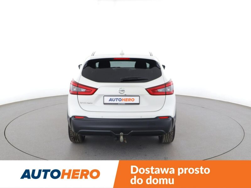 Nissan Qashqai GRATIS! Pakiet Serwisowy o wartości 700 zł! II (2013-2021)