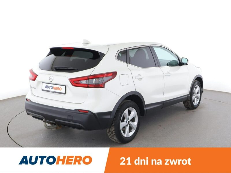 Nissan Qashqai GRATIS! Pakiet Serwisowy o wartości 700 zł! II (2013-2021)