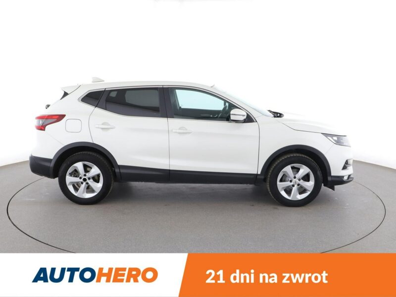 Nissan Qashqai GRATIS! Pakiet Serwisowy o wartości 700 zł! II (2013-2021)