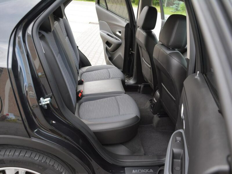 Opel Mokka Innovation bi-Xenon Ledy Navi Kamera Skóry Grzana Kier 2xPar Aso Opel I (2012-2019)
