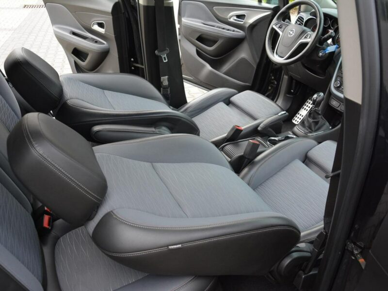 Opel Mokka Innovation bi-Xenon Ledy Navi Kamera Skóry Grzana Kier 2xPar Aso Opel I (2012-2019)