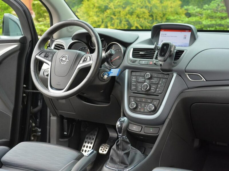 Opel Mokka Innovation bi-Xenon Ledy Navi Kamera Skóry Grzana Kier 2xPar Aso Opel I (2012-2019)