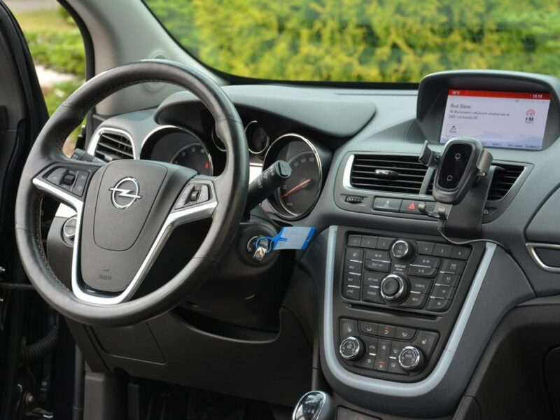 Opel Mokka Innovation bi-Xenon Ledy Navi Kamera Skóry Grzana Kier 2xPar Aso Opel I (2012-2019)