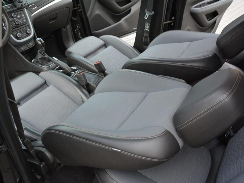 Opel Mokka Innovation bi-Xenon Ledy Navi Kamera Skóry Grzana Kier 2xPar Aso Opel I (2012-2019)