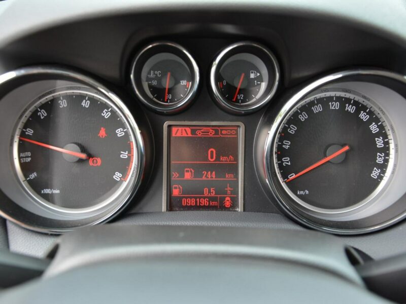 Opel Mokka Innovation bi-Xenon Ledy Navi Kamera Skóry Grzana Kier 2xPar Aso Opel I (2012-2019)