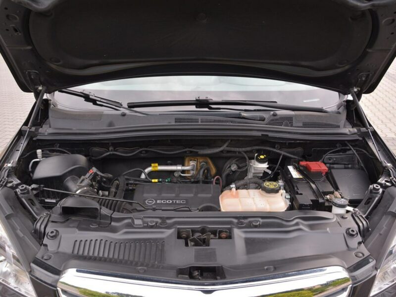 Opel Mokka Innovation bi-Xenon Ledy Navi Kamera Skóry Grzana Kier 2xPar Aso Opel I (2012-2019)