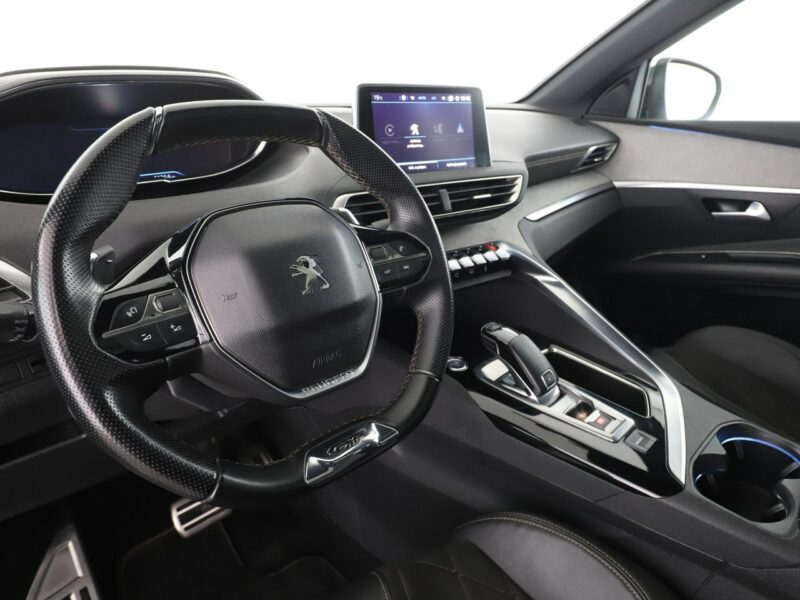 Peugeot 3008 GRATIS! Pakiet Serwisowy o wartości 600 zł! II (2016-)