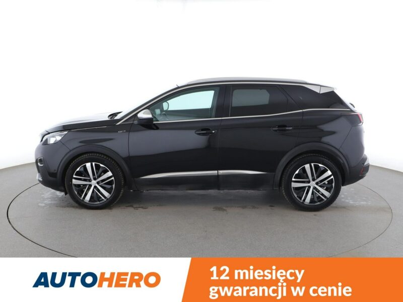 Peugeot 3008 GRATIS! Pakiet Serwisowy o wartości 600 zł! II (2016-)