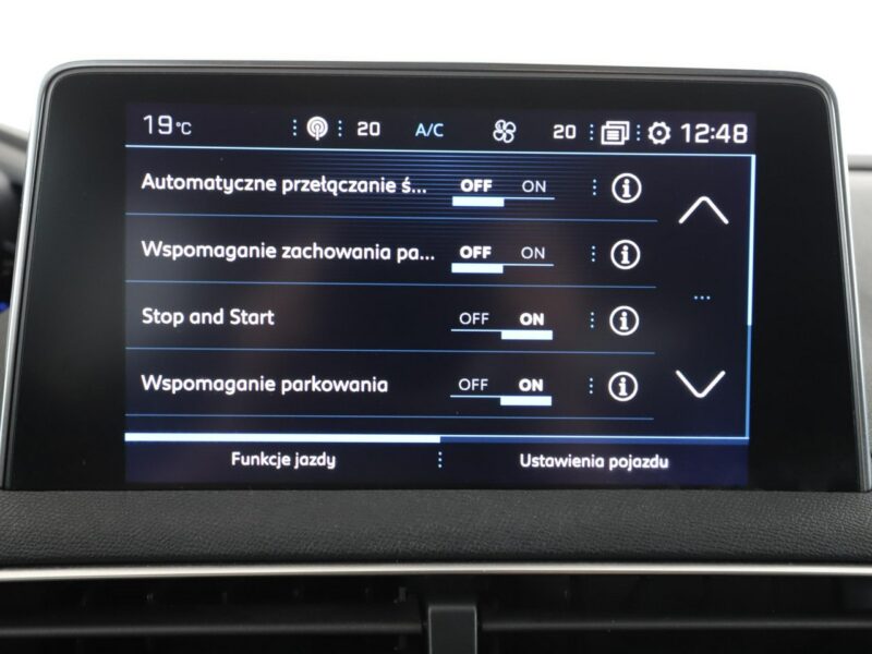 Peugeot 3008 GRATIS! Pakiet Serwisowy o wartości 600 zł! II (2016-)