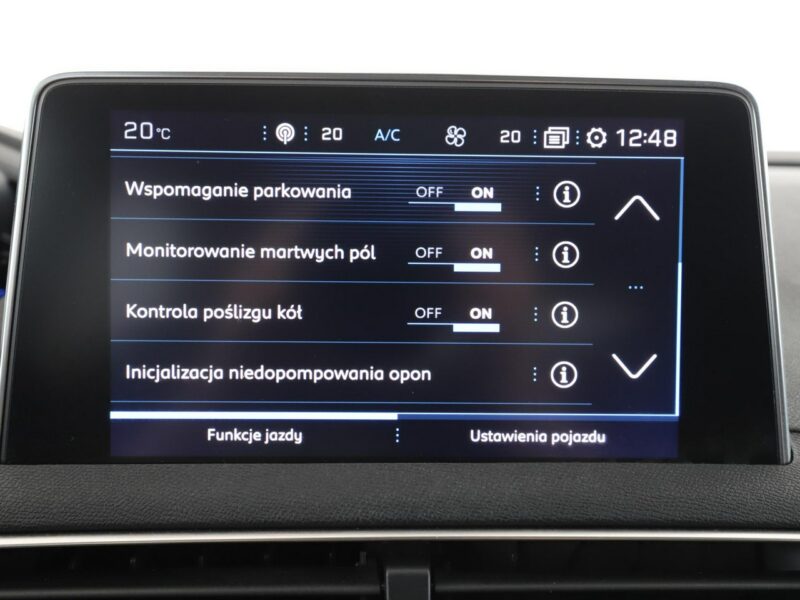 Peugeot 3008 GRATIS! Pakiet Serwisowy o wartości 600 zł! II (2016-)