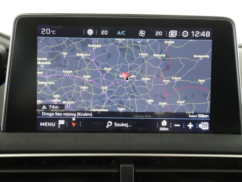 Peugeot 3008 GRATIS! Pakiet Serwisowy o wartości 600 zł! II (2016-)
