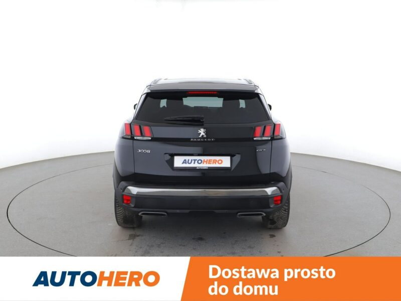 Peugeot 3008 GRATIS! Pakiet Serwisowy o wartości 600 zł! II (2016-)