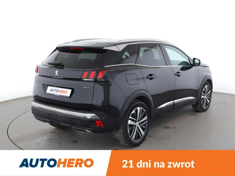 Peugeot 3008 GRATIS! Pakiet Serwisowy o wartości 600 zł! II (2016-)