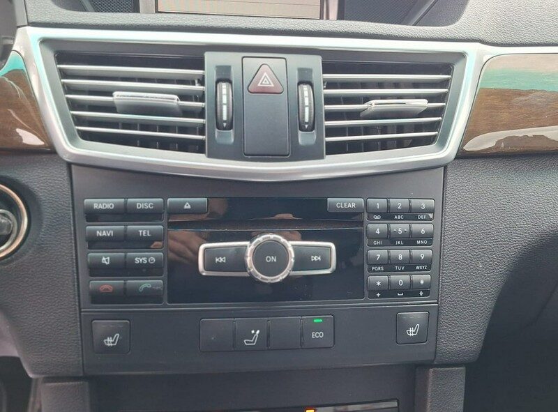 Mercedes E 200 xsenon automat zarejestrowany W212 (2009-)