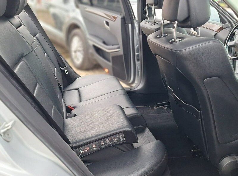 Mercedes E 200 xsenon automat zarejestrowany W212 (2009-)
