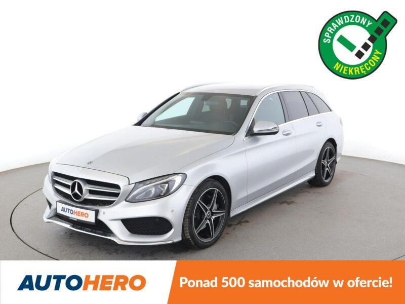 Mercedes C 160 GRATIS! Pakiet Serwisowy o wartości 1300 zł! W205 (2014-2021)