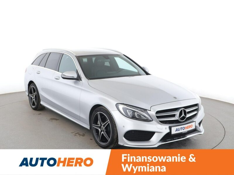 Mercedes C 160 GRATIS! Pakiet Serwisowy o wartości 1300 zł! W205 (2014-2021)