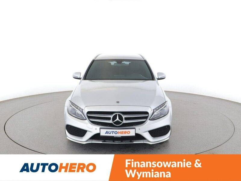 Mercedes C 160 GRATIS! Pakiet Serwisowy o wartości 1300 zł! W205 (2014-2021)