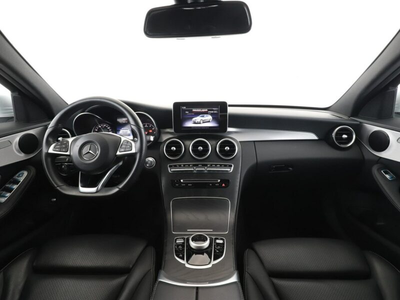 Mercedes C 160 GRATIS! Pakiet Serwisowy o wartości 1300 zł! W205 (2014-2021)