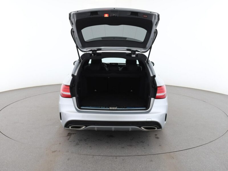 Mercedes C 160 GRATIS! Pakiet Serwisowy o wartości 1300 zł! W205 (2014-2021)