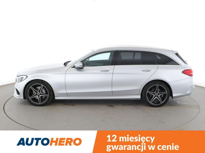 Mercedes C 160 GRATIS! Pakiet Serwisowy o wartości 1300 zł! W205 (2014-2021)
