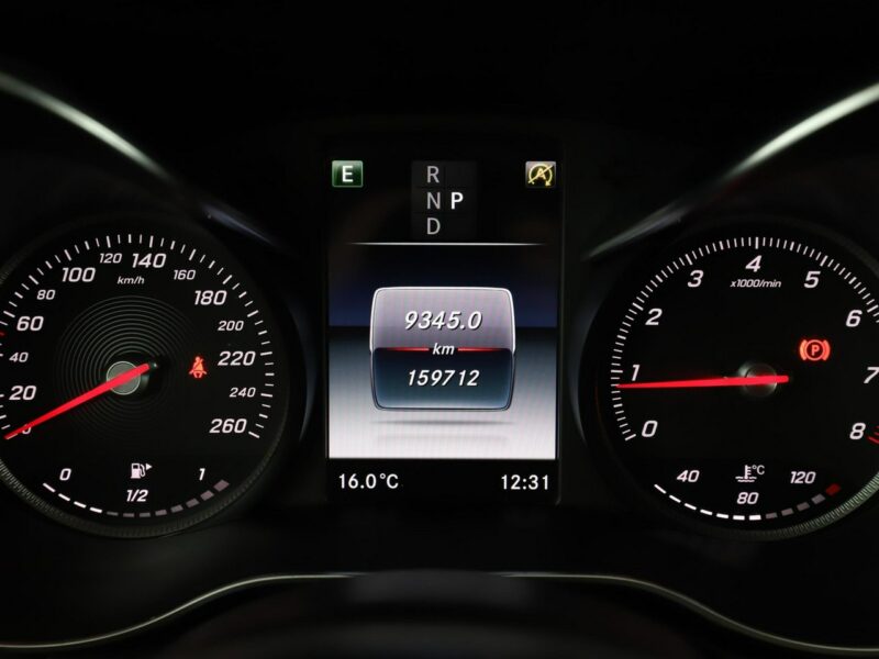 Mercedes C 160 GRATIS! Pakiet Serwisowy o wartości 1300 zł! W205 (2014-2021)