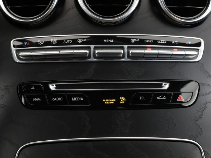 Mercedes C 160 GRATIS! Pakiet Serwisowy o wartości 1300 zł! W205 (2014-2021)