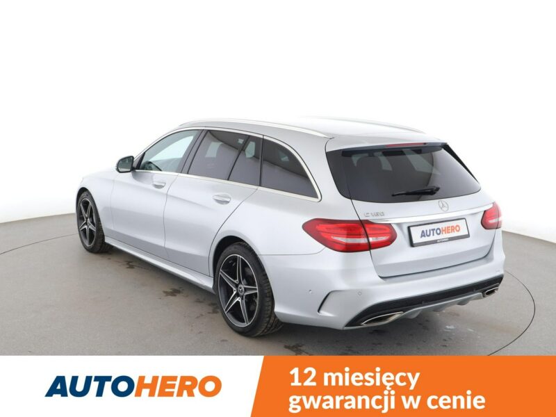 Mercedes C 160 GRATIS! Pakiet Serwisowy o wartości 1300 zł! W205 (2014-2021)