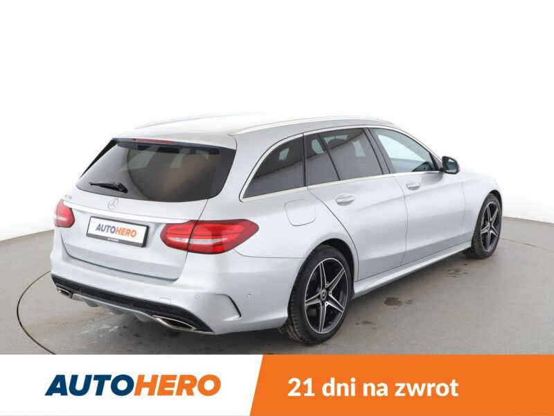 Mercedes C 160 GRATIS! Pakiet Serwisowy o wartości 1300 zł! W205 (2014-2021)