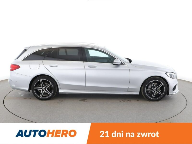 Mercedes C 160 GRATIS! Pakiet Serwisowy o wartości 1300 zł! W205 (2014-2021)