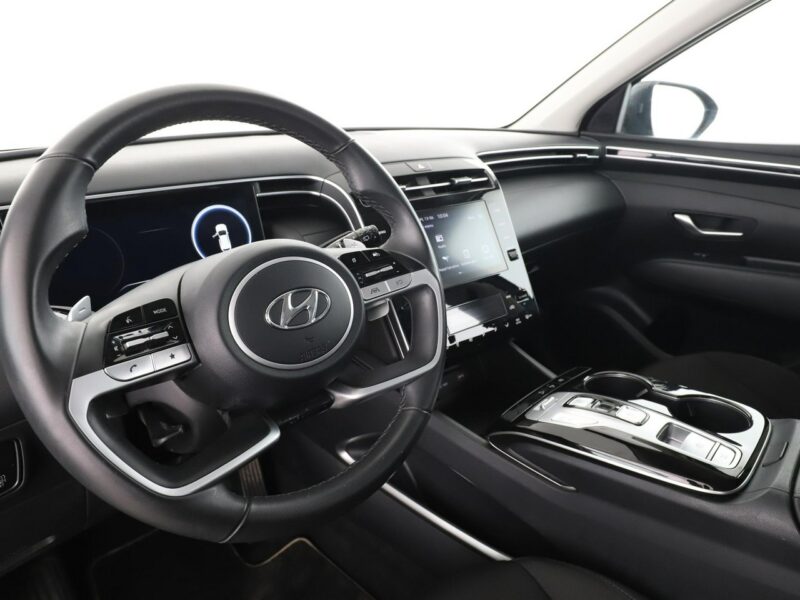 Hyundai Tucson HEV automat full LED klima auto kamera i czujniki parkowania IV (2020-)